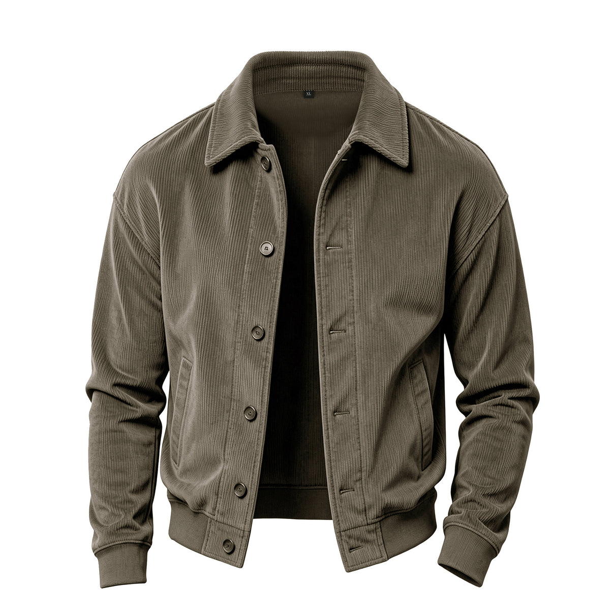 Men's Casual Corduroy Jacket