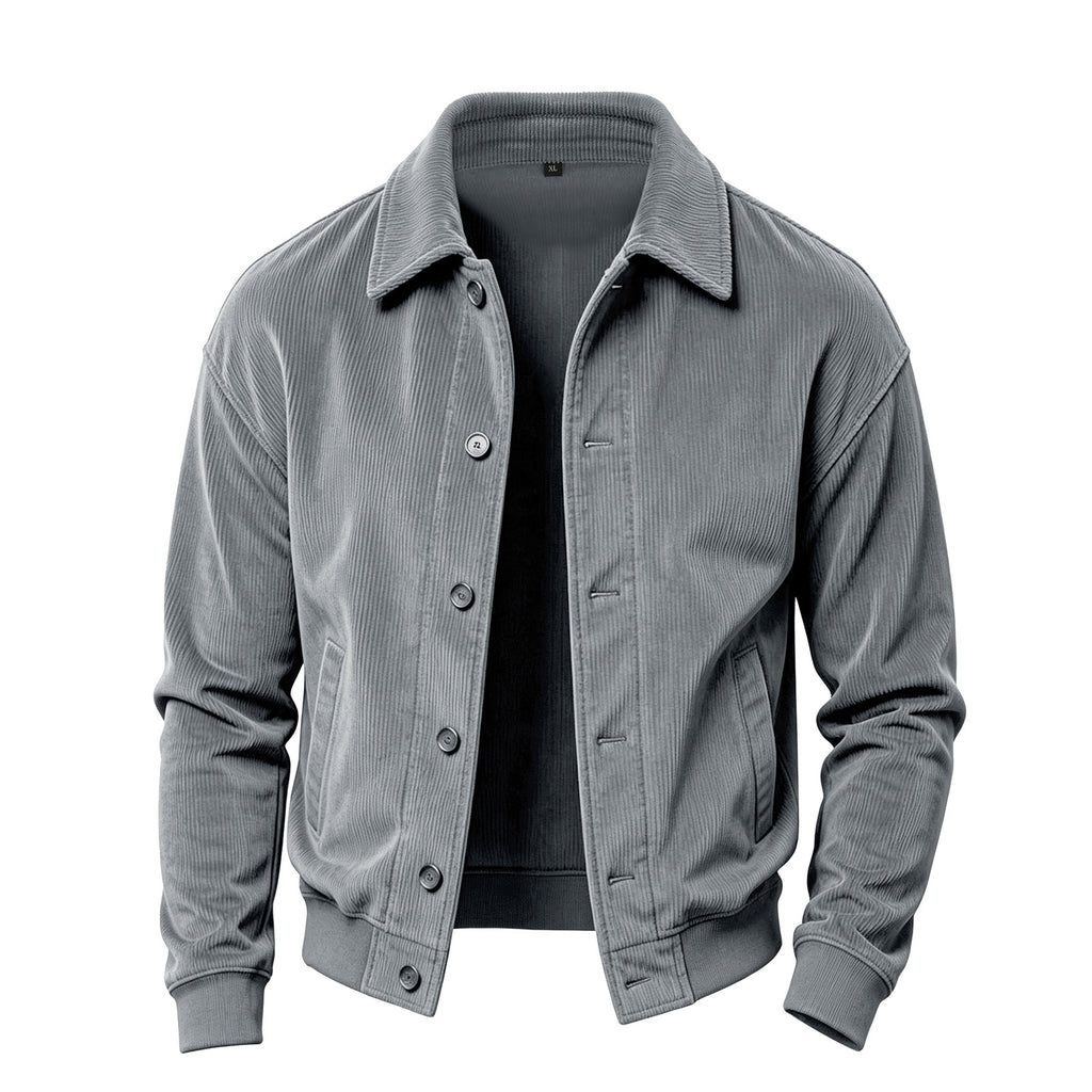 Men's Casual Corduroy Jacket