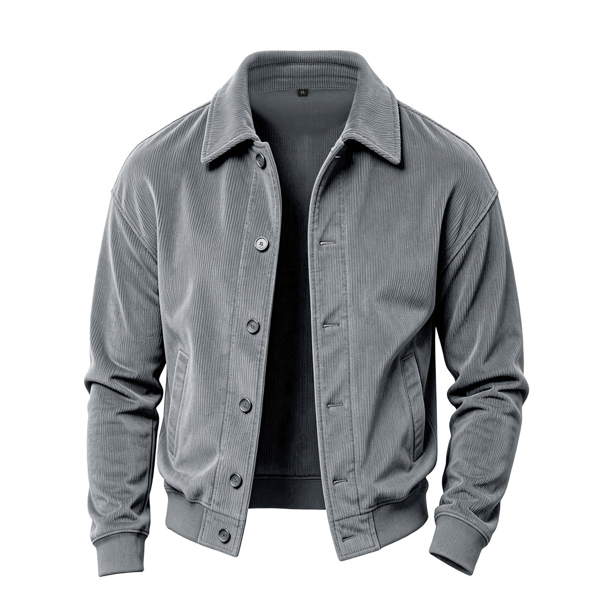 Men's Casual Corduroy Jacket