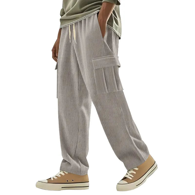 Heavyweight Corduroy American Vintage Overalls