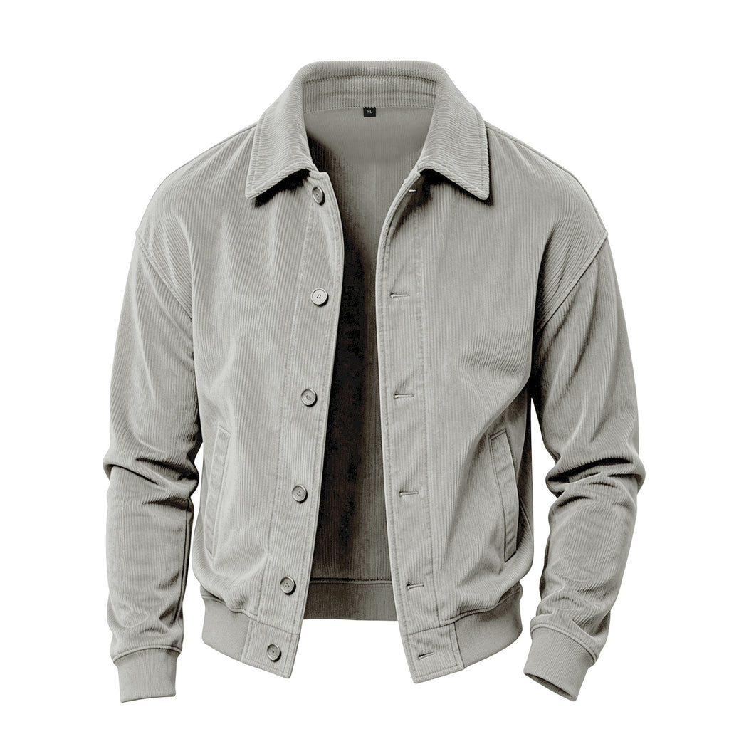 Men's Casual Corduroy Jacket