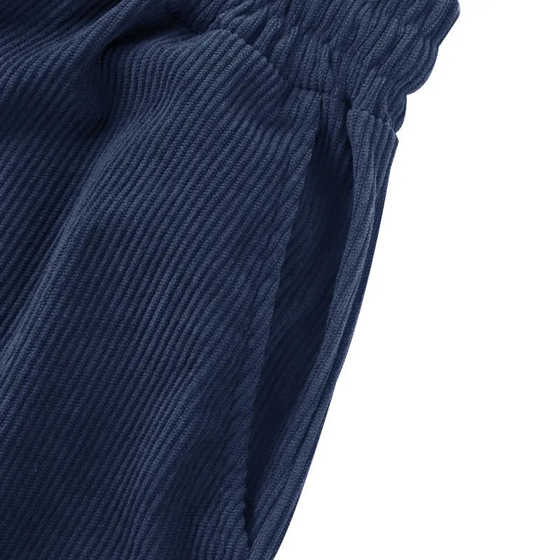 Heavyweight Corduroy American Vintage Overalls