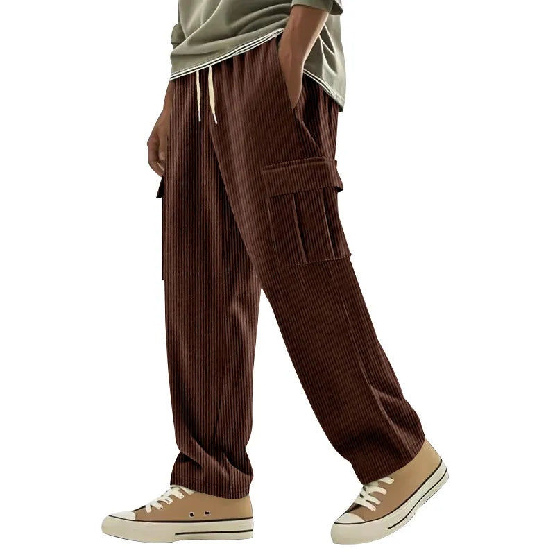 Heavyweight Corduroy American Vintage Overalls
