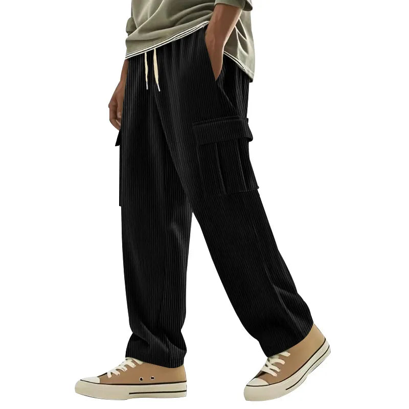 Heavyweight Corduroy American Vintage Overalls