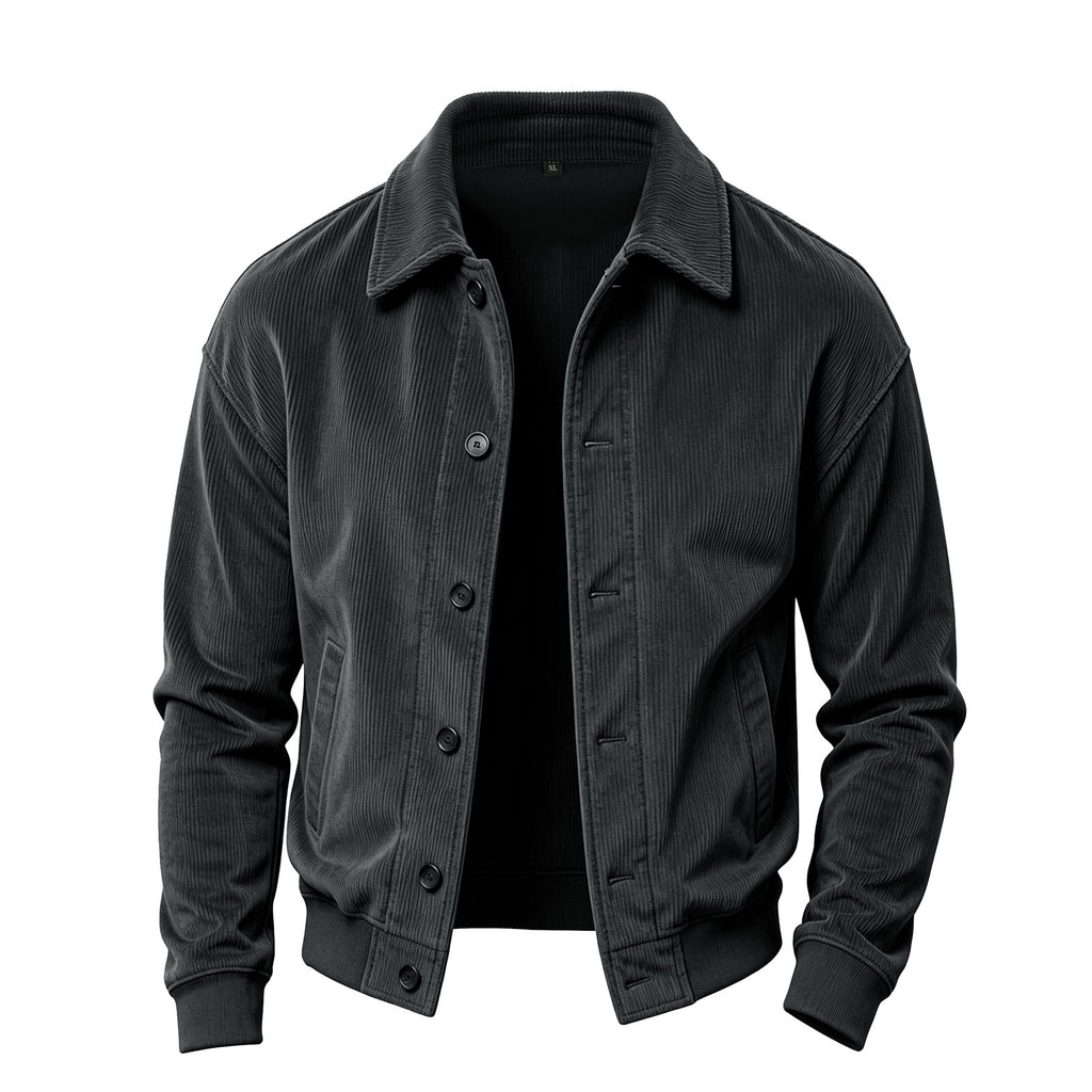 Men's Casual Corduroy Jacket