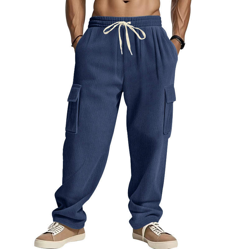 Heavyweight Corduroy American Vintage Overalls