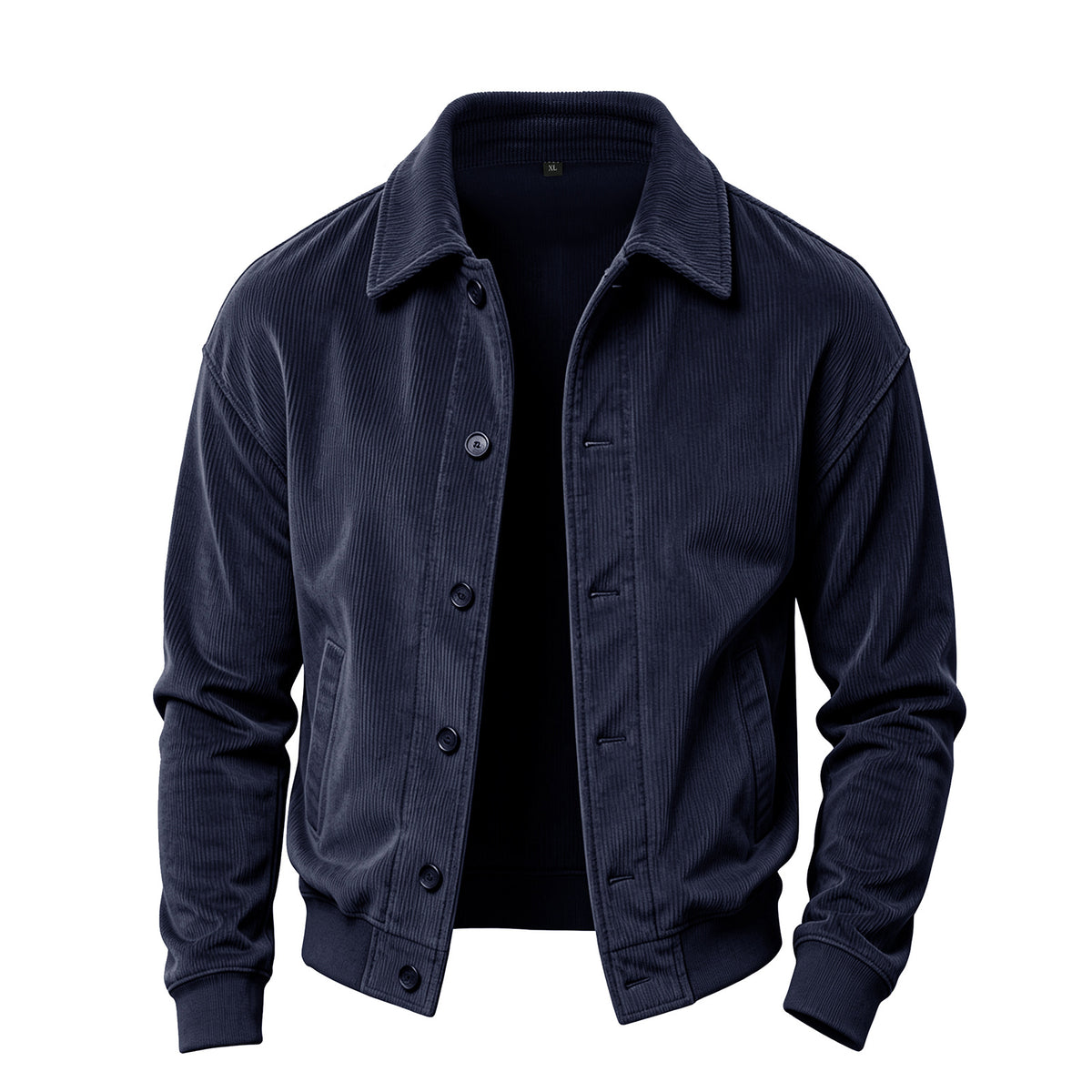Men's Casual Corduroy Jacket