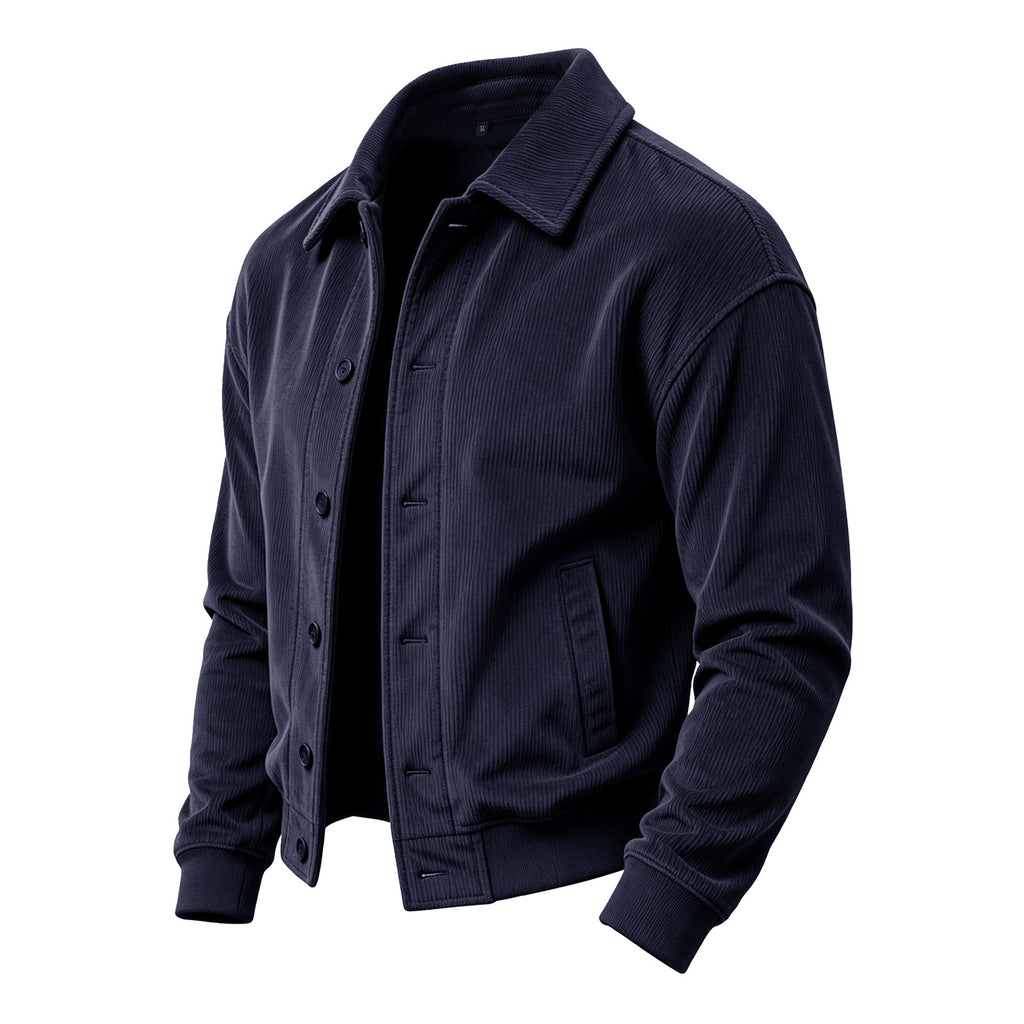 Men's Casual Corduroy Jacket