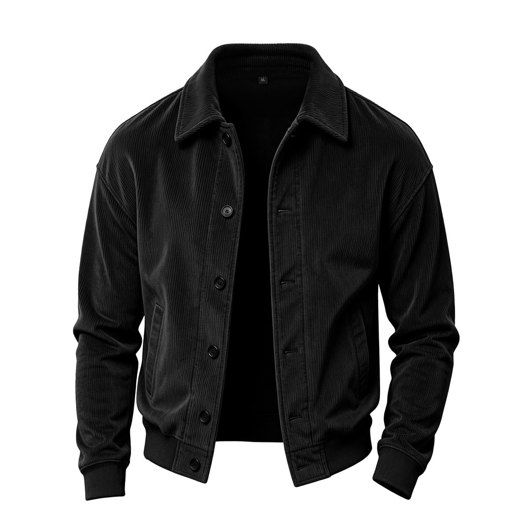Men's Casual Corduroy Jacket