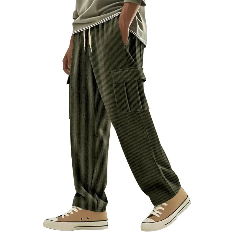 Heavyweight Corduroy American Vintage Overalls