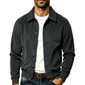 Men's Casual Corduroy Jacket