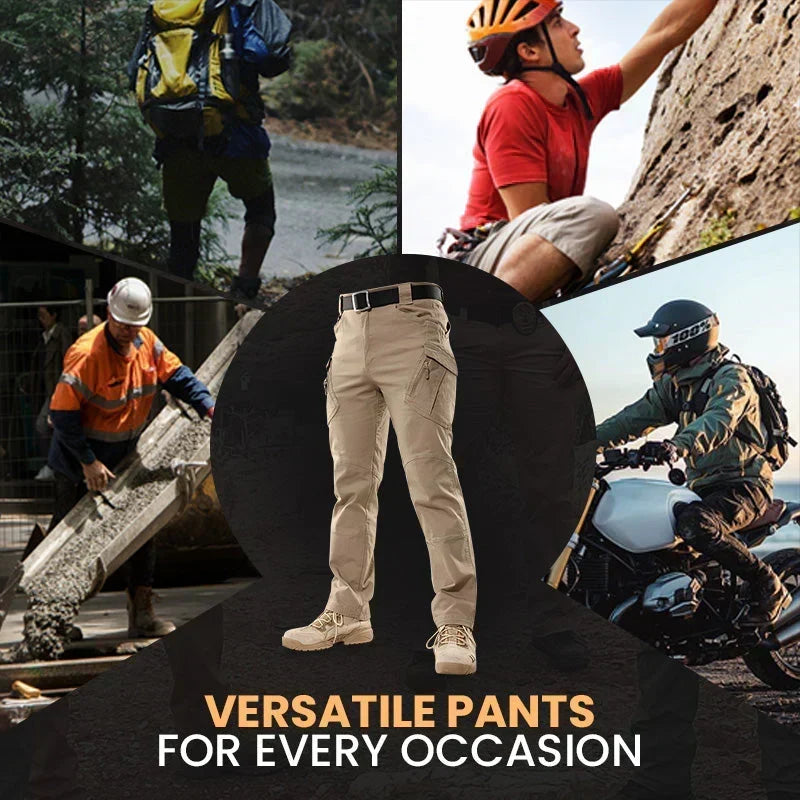 💥2026 New Arrivals👖Multi-purpose Tactical Pants